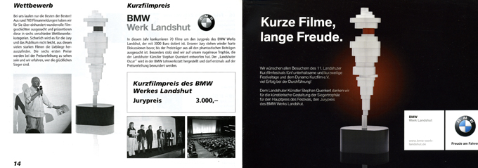 11. Landshuter Kurzfilmfestival